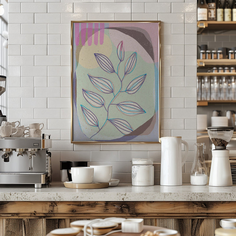 High Hopes - Stretched Canvas, Poster or Fine Art Print I Heart Wall Art