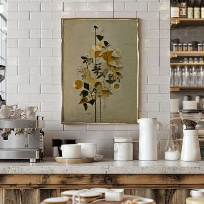 Taraxacum - Stretched Canvas, Poster or Fine Art Print I Heart Wall Art