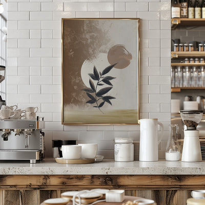 Akintola - Stretched Canvas, Poster or Fine Art Print I Heart Wall Art