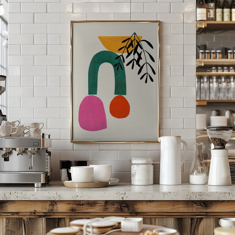 Childhood Left Behind - Stretched Canvas, Poster or Fine Art Print I Heart Wall Art