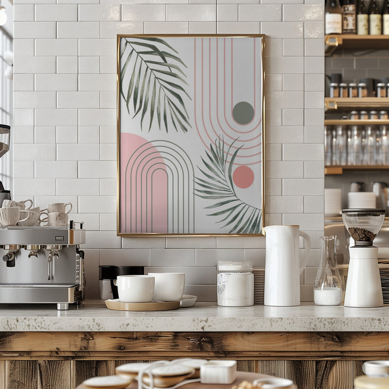 Simplicity-1 - Stretched Canvas, Poster or Fine Art Print I Heart Wall Art