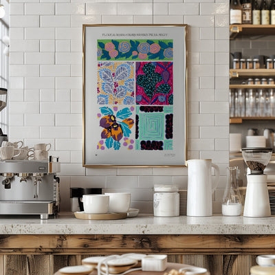 Pattern 20 - Stretched Canvas, Poster or Fine Art Print I Heart Wall Art