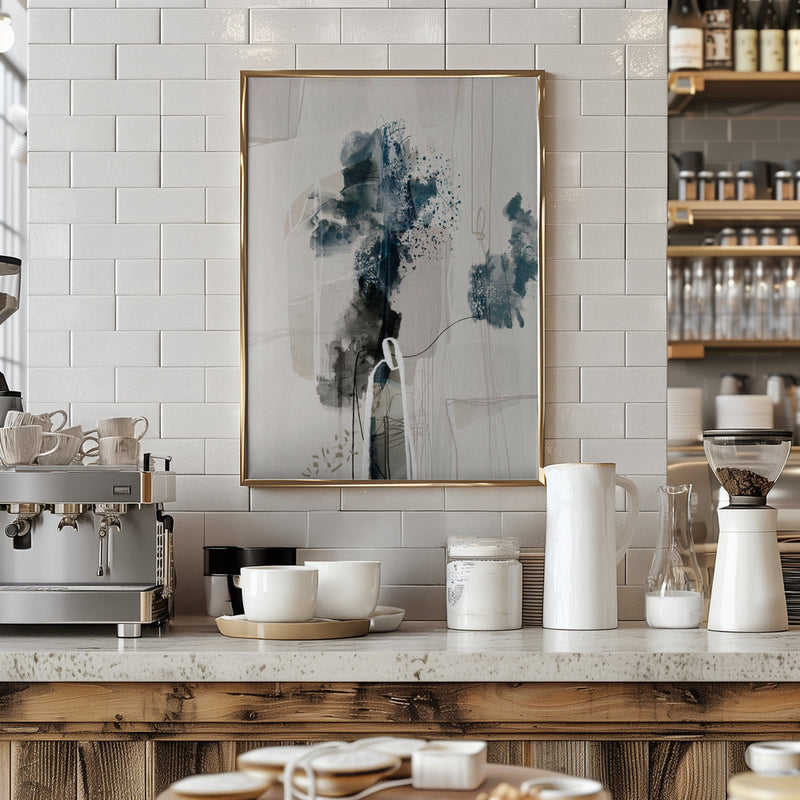 Effect - Stretched Canvas, Poster or Fine Art Print I Heart Wall Art