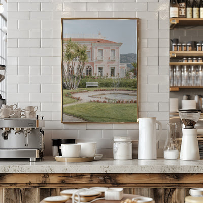 A Womans Dream - Stretched Canvas, Poster or Fine Art Print I Heart Wall Art