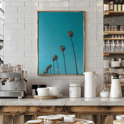 Skydusters - Stretched Canvas, Poster or Fine Art Print I Heart Wall Art