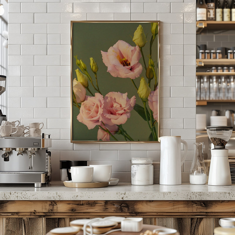 57 - Stretched Canvas, Poster or Fine Art Print I Heart Wall Art