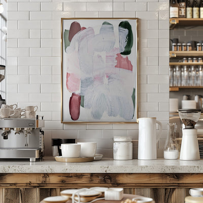 Beyond - Stretched Canvas, Poster or Fine Art Print I Heart Wall Art