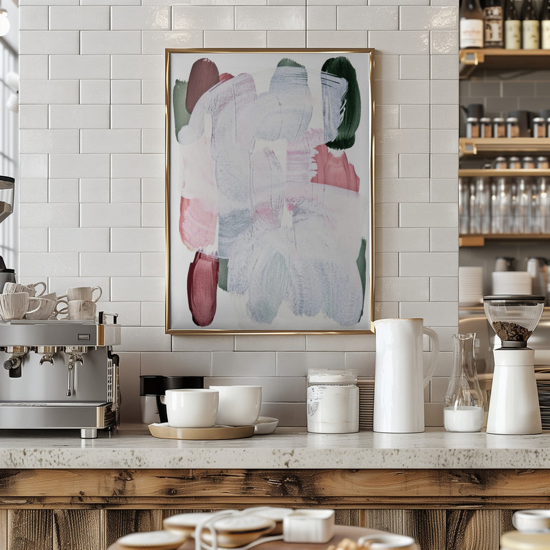 Beyond - Stretched Canvas, Poster or Fine Art Print I Heart Wall Art