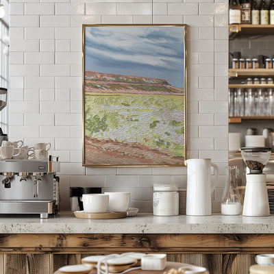 Memories In Bloom, Vanrynsdorp, South Africa, 2024 - Stretched Canvas, Poster or Fine Art Print I Heart Wall Art