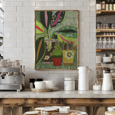 Radiant Stars - Stretched Canvas, Poster or Fine Art Print I Heart Wall Art