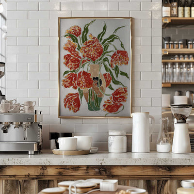 The Aftermath - Stretched Canvas, Poster or Fine Art Print