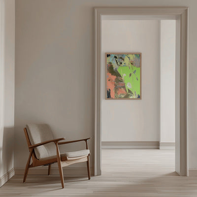 Nature Comes - Stretched Canvas, Poster or Fine Art Print I Heart Wall Art