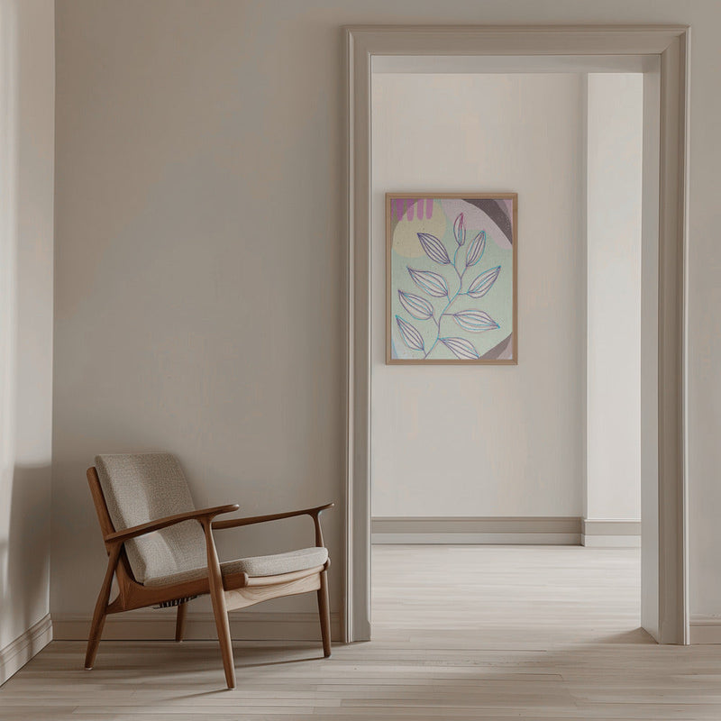 High Hopes - Stretched Canvas, Poster or Fine Art Print I Heart Wall Art