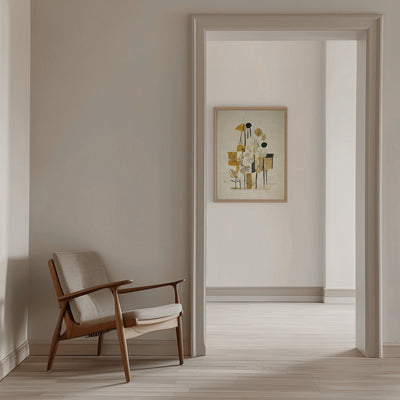 Equinox - Stretched Canvas, Poster or Fine Art Print I Heart Wall Art