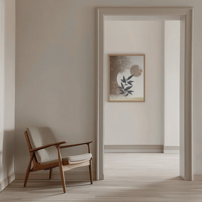 Akintola - Stretched Canvas, Poster or Fine Art Print I Heart Wall Art