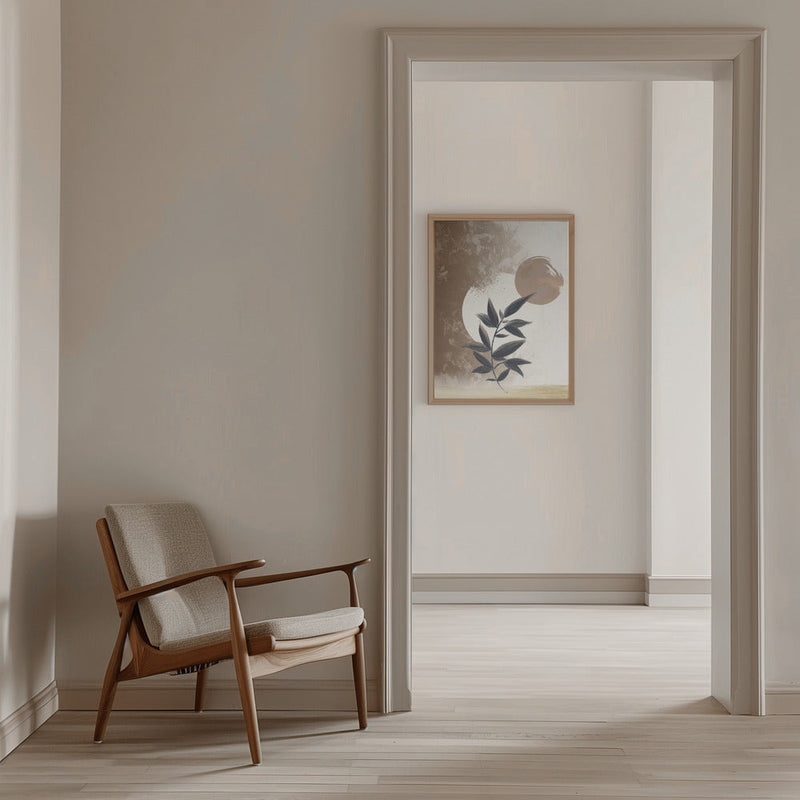 Akintola - Stretched Canvas, Poster or Fine Art Print I Heart Wall Art