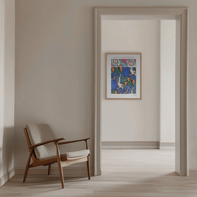 Pattern 02 - Stretched Canvas, Poster or Fine Art Print I Heart Wall Art