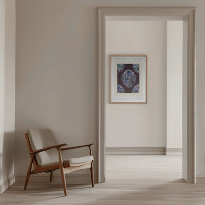 Samarkande 17 - Stretched Canvas, Poster or Fine Art Print I Heart Wall Art