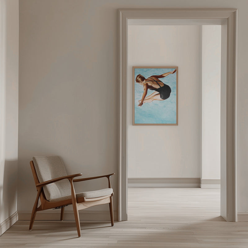 2629060 - Stretched Canvas, Poster or Fine Art Print I Heart Wall Art