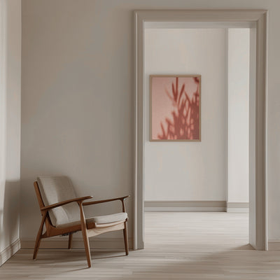 Shadows - Stretched Canvas, Poster or Fine Art Print I Heart Wall Art