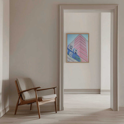 Boulder Theatre Marquee Sign - Stretched Canvas, Poster or Fine Art Print I Heart Wall Art