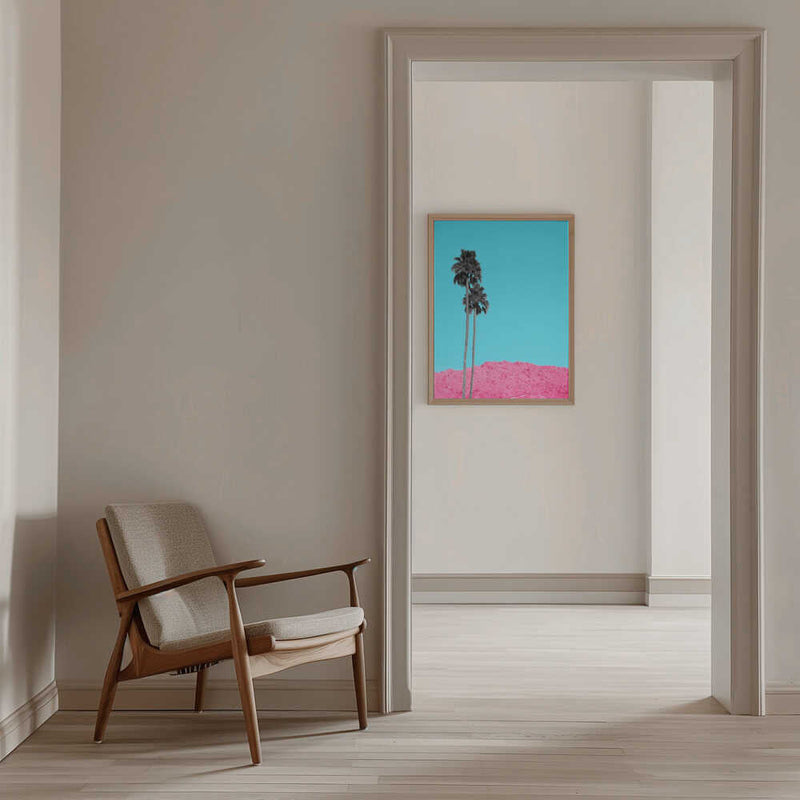 No Gray Dayz - Stretched Canvas, Poster or Fine Art Print I Heart Wall Art