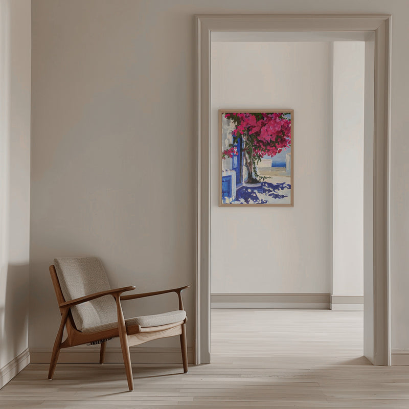 Cabo - Stretched Canvas, Poster or Fine Art Print I Heart Wall Art