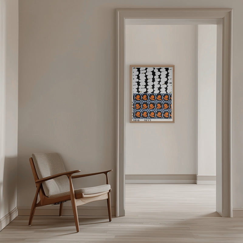 Bauhaus Female Artists - Stretched Canvas, Poster or Fine Art Print I Heart Wall Art