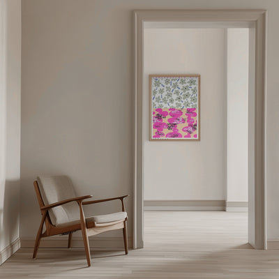 Museum of Contemporary Art Chicago - Stretched Canvas, Poster or Fine Art Print I Heart Wall Art