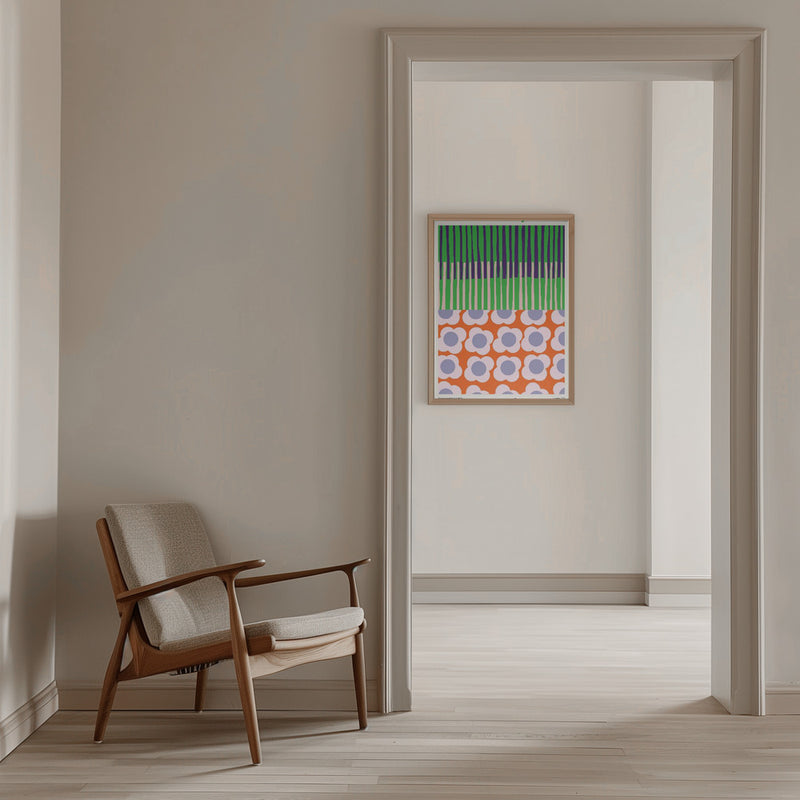 National Gallery of Art Amsterdam - Stretched Canvas, Poster or Fine Art Print I Heart Wall Art