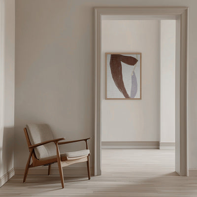 Dance in the air IV - Stretched Canvas, Poster or Fine Art Print I Heart Wall Art