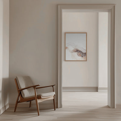 Invisible world III - Stretched Canvas, Poster or Fine Art Print I Heart Wall Art