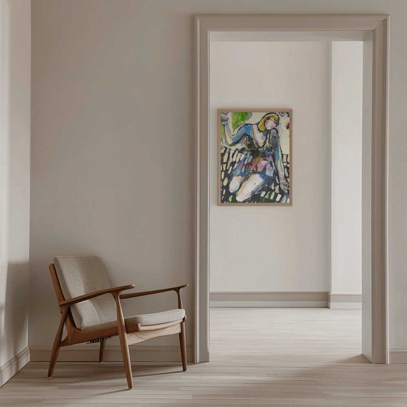 Cheers - Stretched Canvas, Poster or Fine Art Print