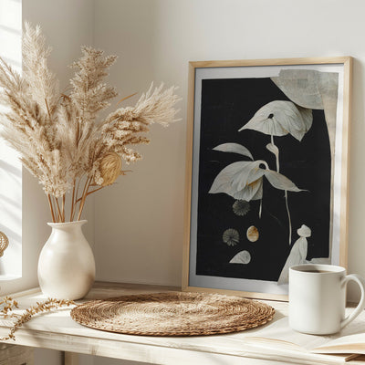 The Seed - Stretched Canvas, Poster or Fine Art Print I Heart Wall Art