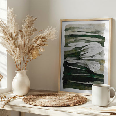 Between The Wall - Stretched Canvas, Poster or Fine Art Print I Heart Wall Art