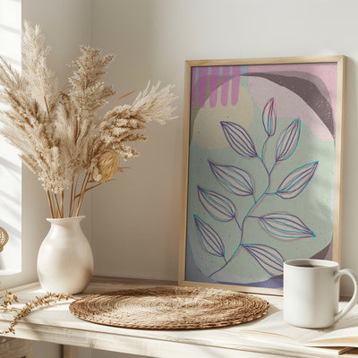 High Hopes - Stretched Canvas, Poster or Fine Art Print I Heart Wall Art