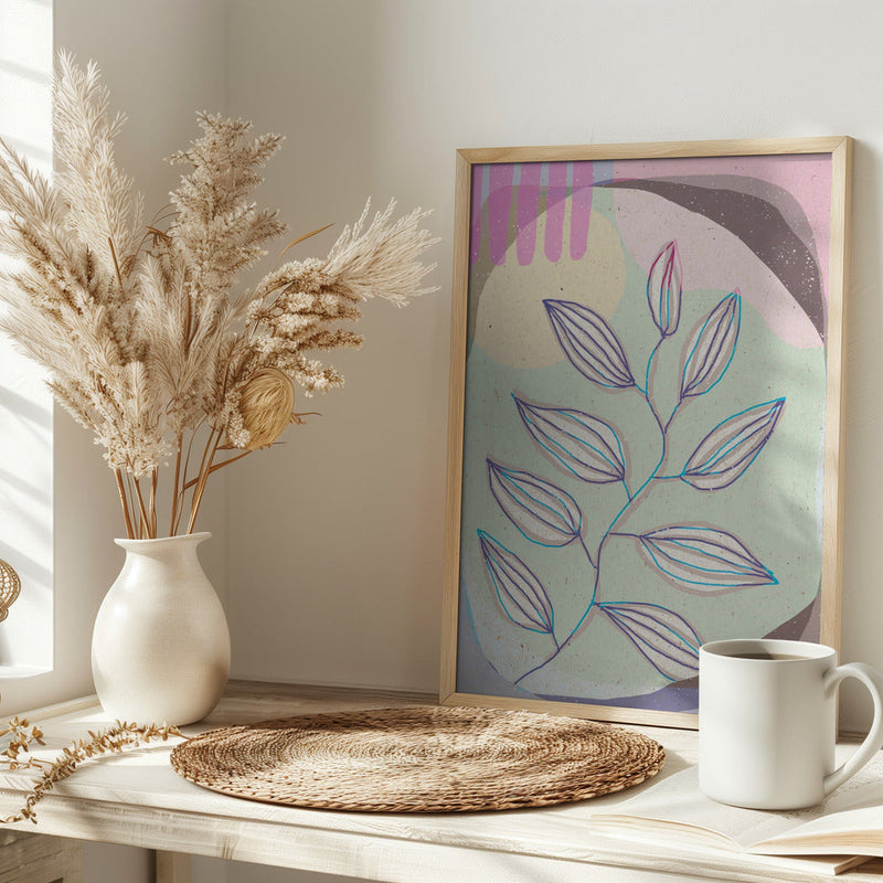 High Hopes - Stretched Canvas, Poster or Fine Art Print I Heart Wall Art