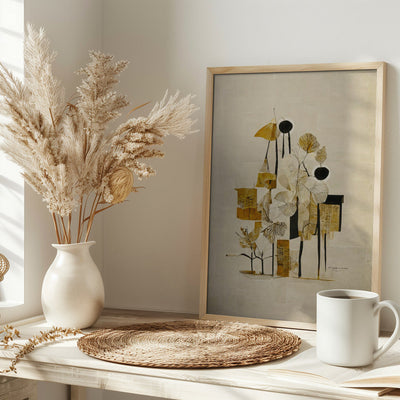 Equinox - Stretched Canvas, Poster or Fine Art Print I Heart Wall Art