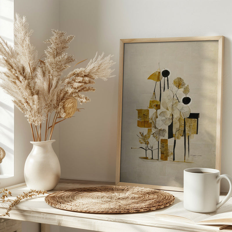 Equinox - Stretched Canvas, Poster or Fine Art Print I Heart Wall Art