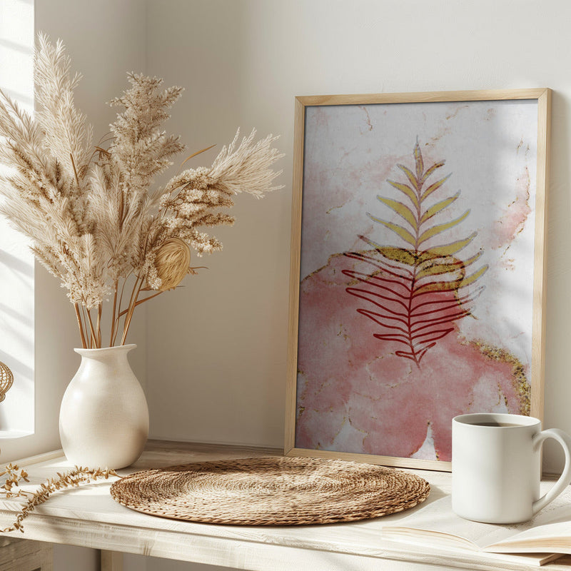 Oclier - Stretched Canvas, Poster or Fine Art Print I Heart Wall Art