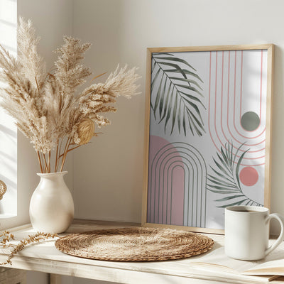 Simplicity-1 - Stretched Canvas, Poster or Fine Art Print I Heart Wall Art