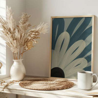 Flos - Stretched Canvas, Poster or Fine Art Print I Heart Wall Art