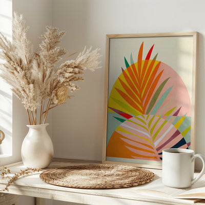 Spaces 3 - Stretched Canvas, Poster or Fine Art Print I Heart Wall Art