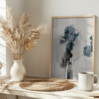 Effect - Stretched Canvas, Poster or Fine Art Print I Heart Wall Art