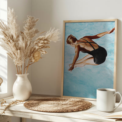 2629060 - Stretched Canvas, Poster or Fine Art Print I Heart Wall Art