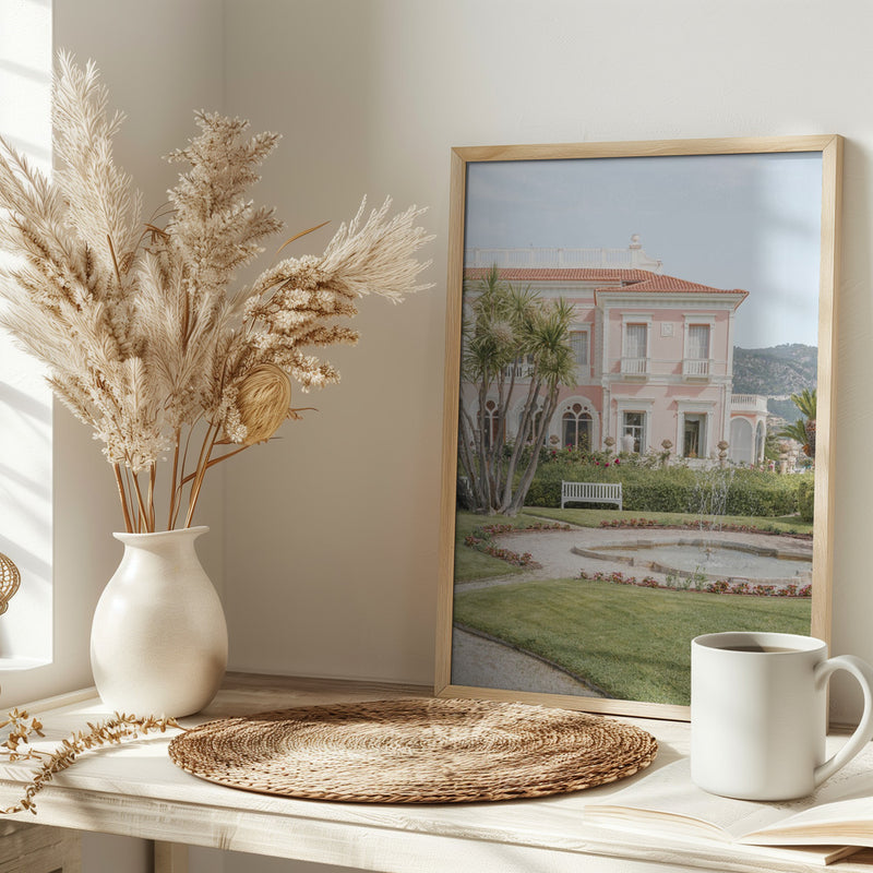 A Womans Dream - Stretched Canvas, Poster or Fine Art Print I Heart Wall Art