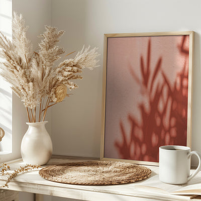 Shadows - Stretched Canvas, Poster or Fine Art Print I Heart Wall Art