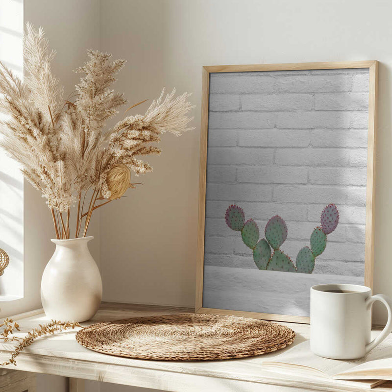 Stay Sharp - Stretched Canvas, Poster or Fine Art Print I Heart Wall Art