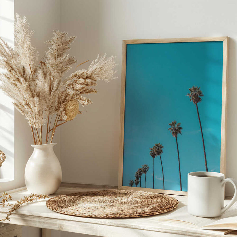 Skydusters - Stretched Canvas, Poster or Fine Art Print I Heart Wall Art