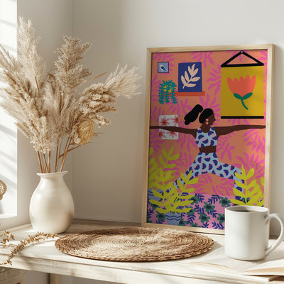 9933x14043 Din 21 - Stretched Canvas, Poster or Fine Art Print I Heart Wall Art